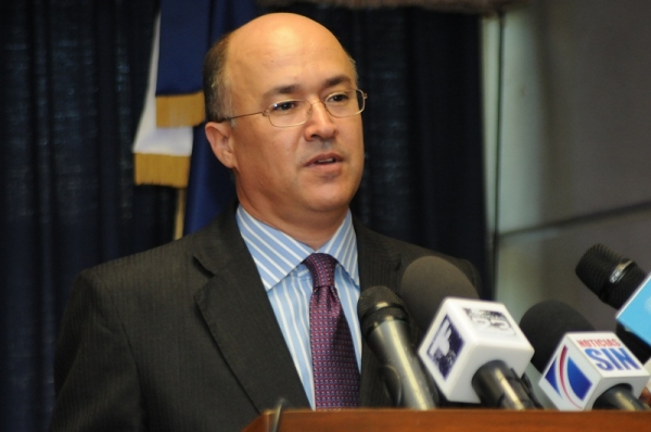 Francisco Domínguez Brito.