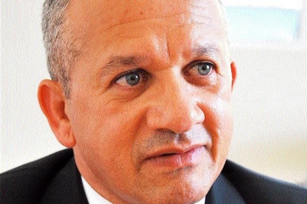 Dr. Freddy Hidalgo, Ministro de Salud.