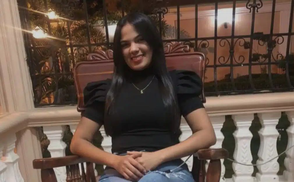 Anabel Díaz denuncia que las autoridades no le han ayudado a pesar que ha presentado pruebas de las agresiones.