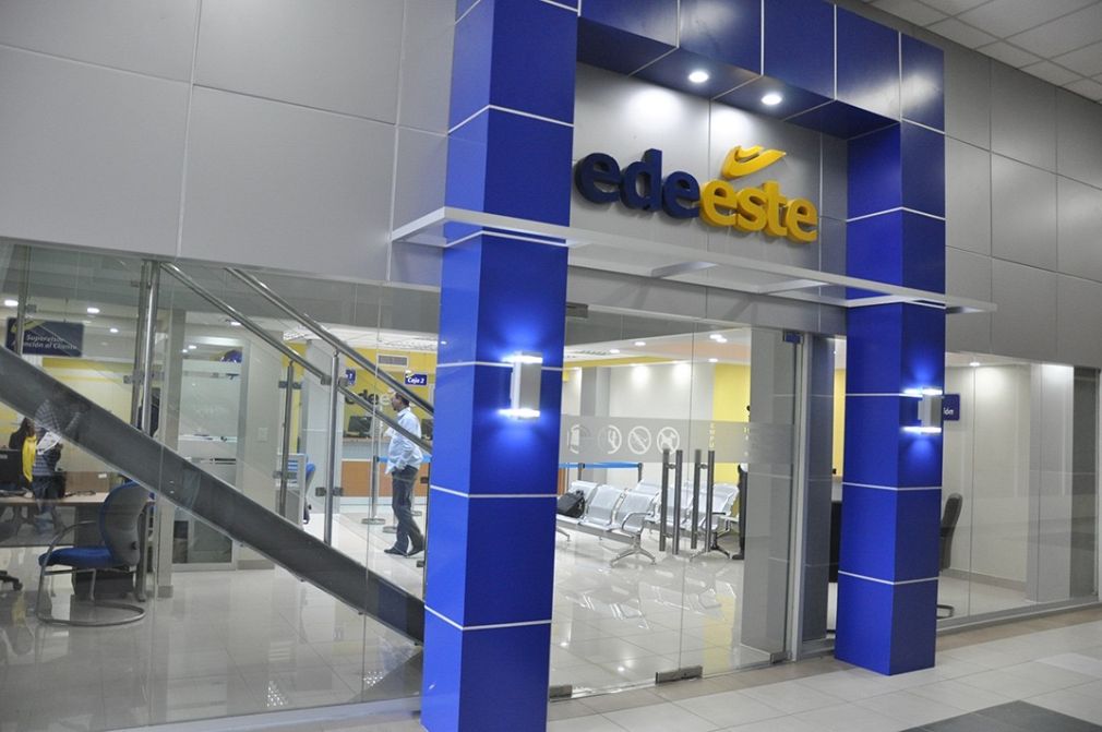 EdeEste aseguró que mantiene un abastecimiento eléctrico estable por encima del 97%.