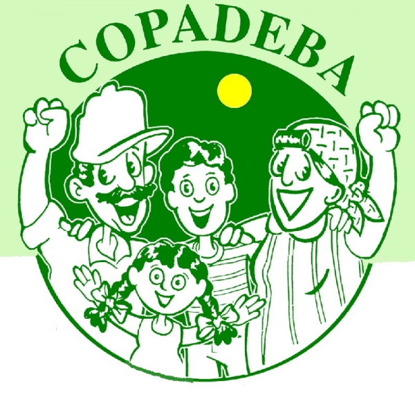 Logo de Copadeba.