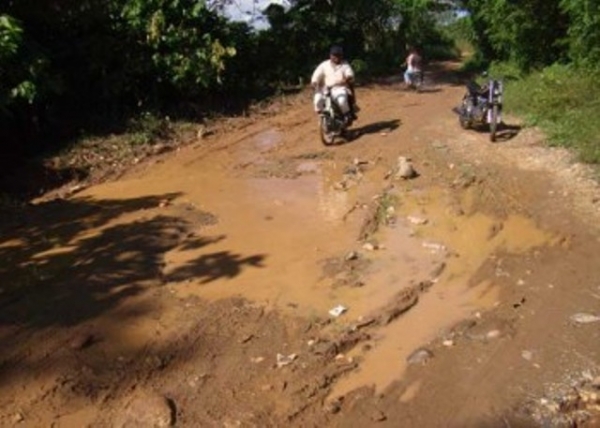 Uno de los caminos de Yamasá