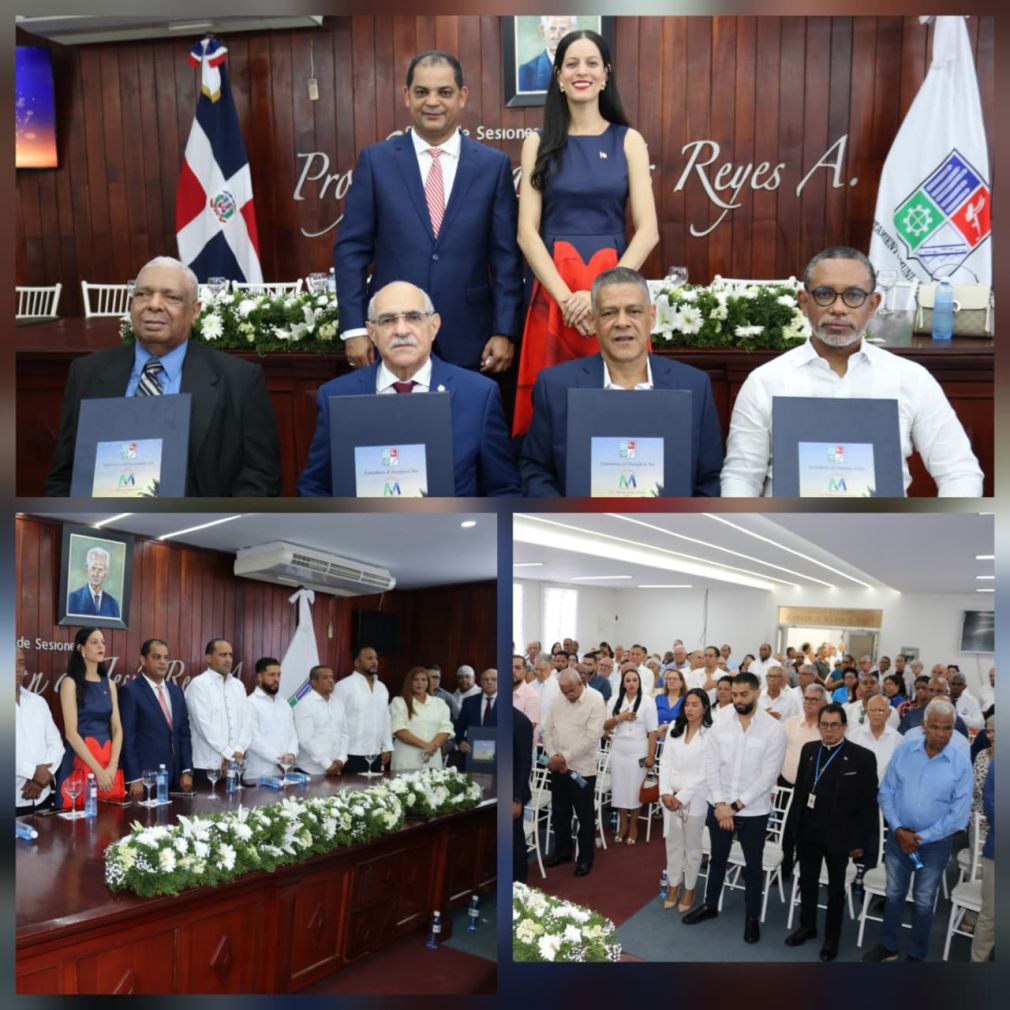 Esta actividad formó parte de la agenda oficial del aniversario 143 de Mao, organizada por la Alcaldía del Municipio y el Concejo de Regidores.