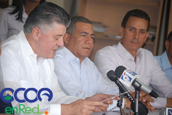 Piden al Gobierno iniciar los trabajos de la tercera etapa carretera Ocoa- Piedra Blanca: 
