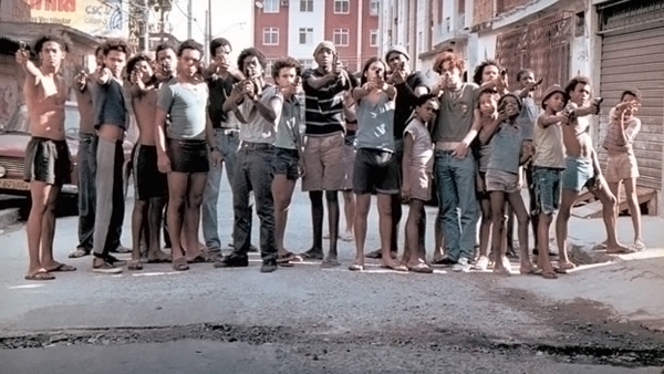 Cine de Brasil con ciclo en  Centro Cultural Banreservas