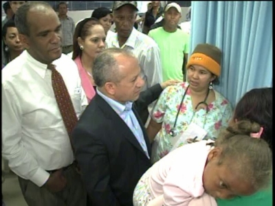 visita hospital de San Juan 