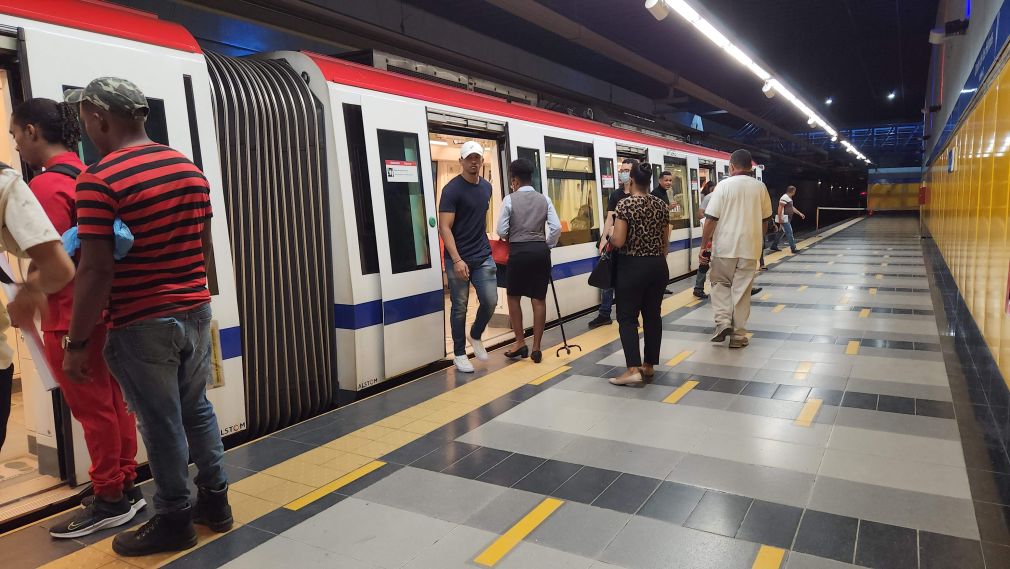 El encuentro internacional posiciona al país en el mapa de la movilidad ferroviaria y el transporte urbano sostenible en Iberoamérica. Créditos de foto: Municipios al Día.