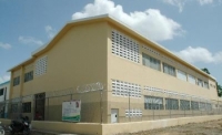 Escuela en la provincia San Cristobal