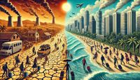 El cambio climático y la migración: un desafío de largo plazo.