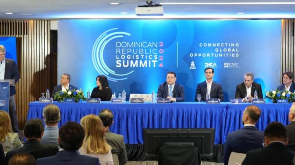 El Dominican Republic Logistics Summit 2024 tendrá como lema &quot;Conectando Oportunidades Globales&quot;.