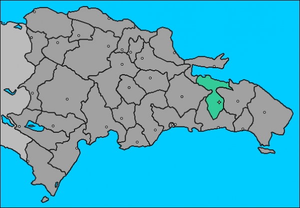 Comando regional Este PN y gobernación anuncian construcción cuartel 
