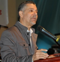 Pre-candidato a alcalde diserta sobre el buen funcionamiento de la municipalidad:  