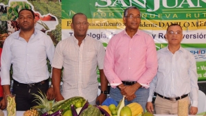 Bagrícola otorga 3,899 préstamos a parceleros en Feria Agropecuaria: 