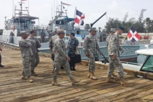 Armada inicia ejercicios Internacionales Tradewinds 2014