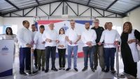 El centro beneficiará a más de 5,000 familias ganaderas en la Línea Noroeste.