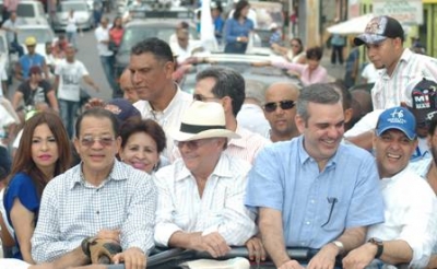 Mejía dice que su facción del PRD y la Convergencia sacarán del poder al PLD y traidores