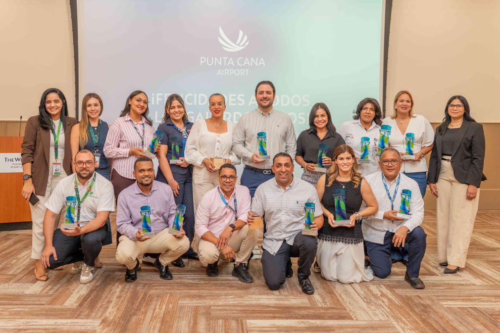 La premiación anual destacó a las organizaciones que sobresalieron.