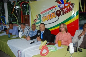 Carnaval de Bonao presentará figuras artisticas del merengue, salsa y urbano
