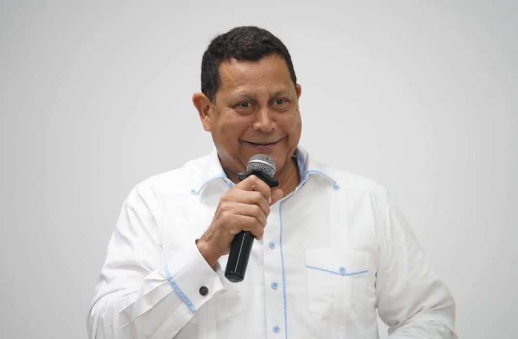 Nelson Núñez, presidente de Fedomu.