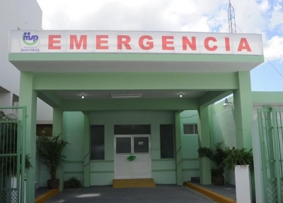 Inaugura nueva área de emergencia en  hospital de La Romana