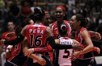 Dominicanas a final Mundial sub-23 voleibol femenino