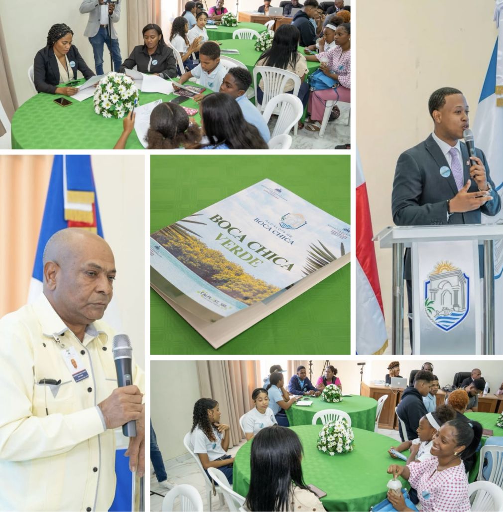 Ecoreto es el concurso donde participan 10 centros educativos.