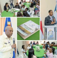Ecoreto es el concurso donde participan 10 centros educativos.