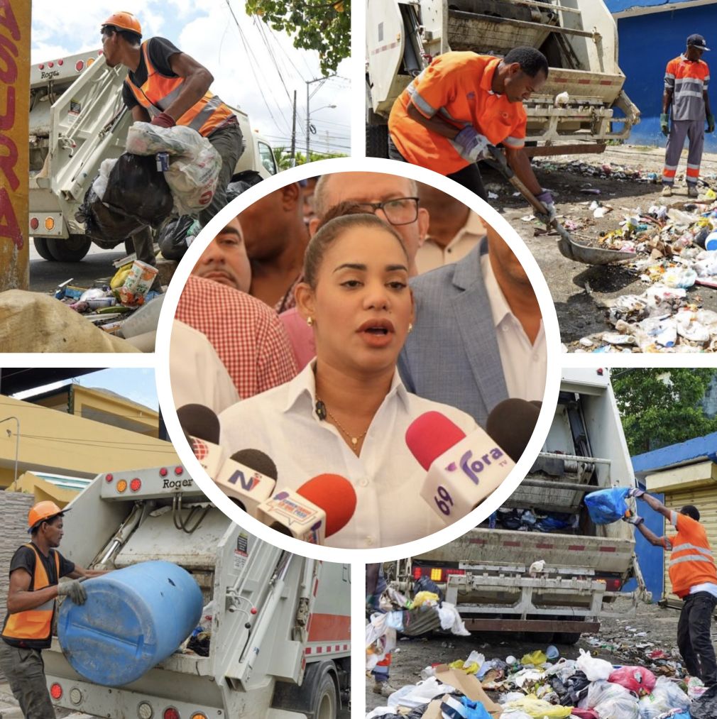 Más de 40 equipos pesados intervinieron sectores del municipio.
