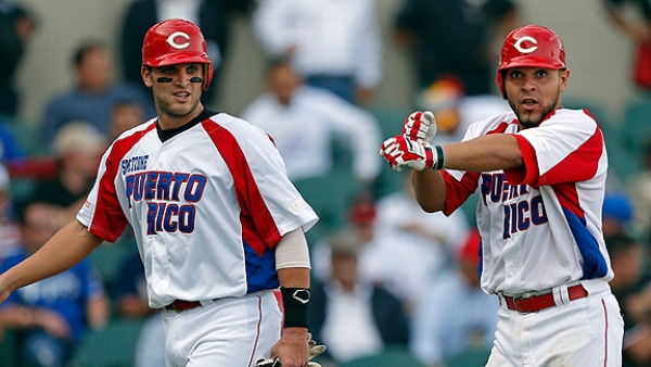 Dominicanos pierden invicto ante Puerto Rico en Serie del Caribe