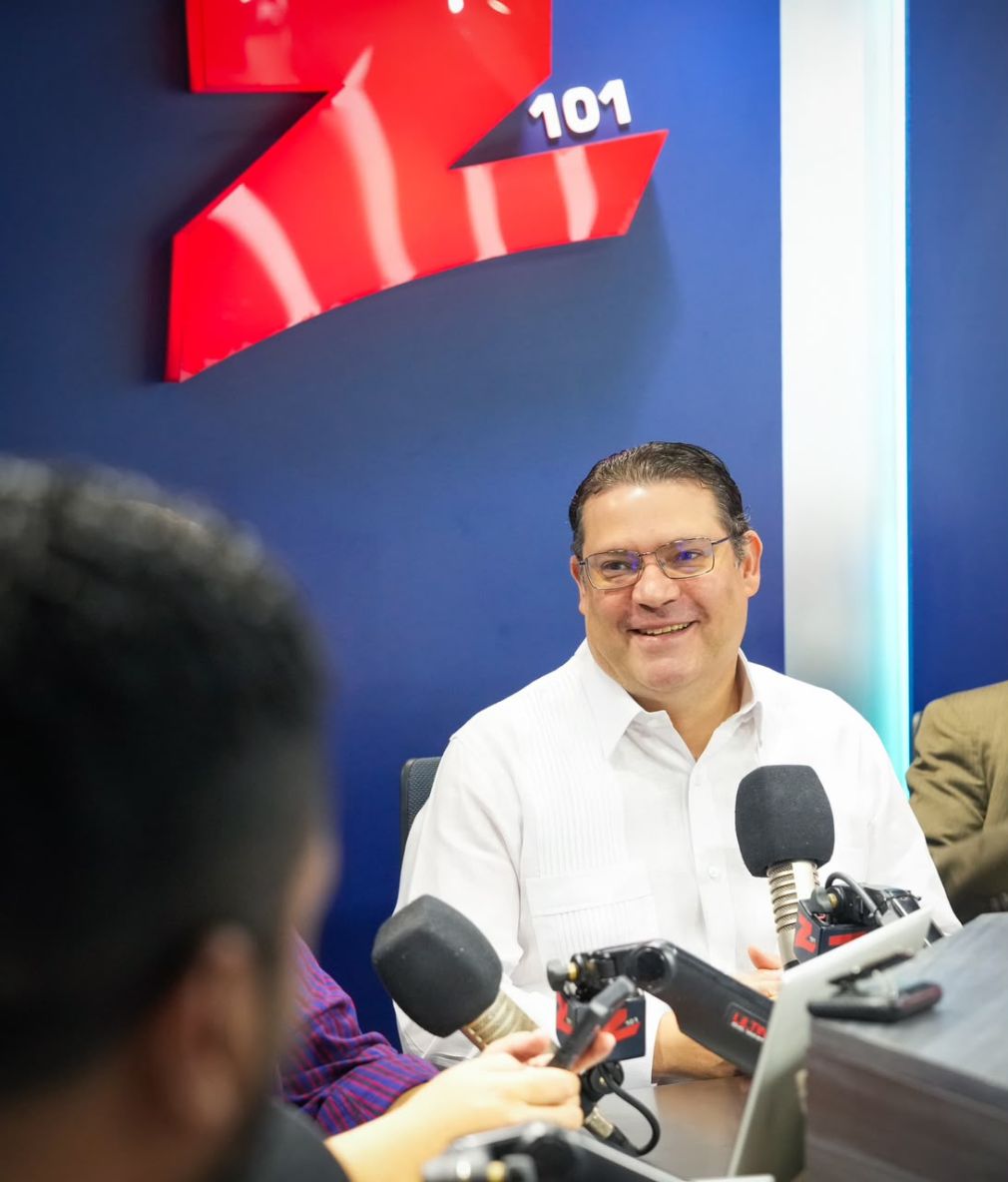 El funcionario sostuvo que llevará esta iniciativa ante el Congreso Nacional.
