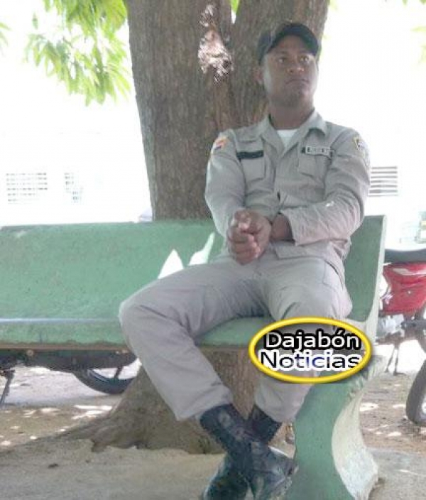 Sargento de la PN dice droga ocupada en chequeo militar El Copey sea de su propiedad