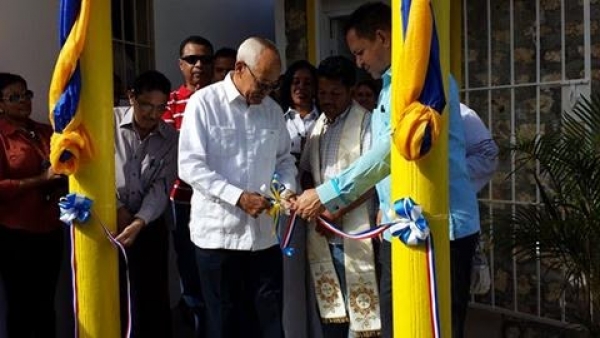 Apertura oficina turística en Manzanillo Montecristi