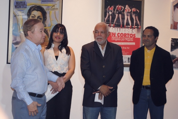 Realizarán Festival de Cine Mujeres en Corto