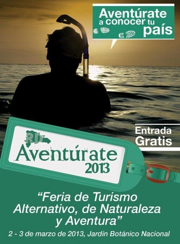 Realizan en el Botánico Feria de Turismo Alternativo, Naturaleza y Aventura