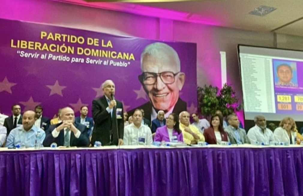 El Comité Central del PLD completa la Comisión Organizadora del X Congreso Ordinario.