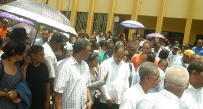 Dictan prisión contra alcalde de Bayaguana acusado de la muerte de regidor