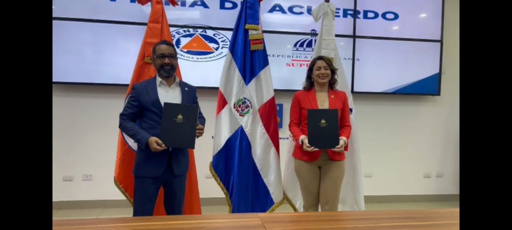 Buscan generar sinergias entre las políticas de protección social y de gestión de riesgos de desastres en el país.