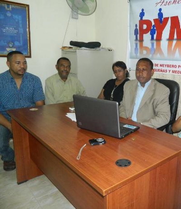 Forman Asociación de Pymes de la Provincia Bahoruco