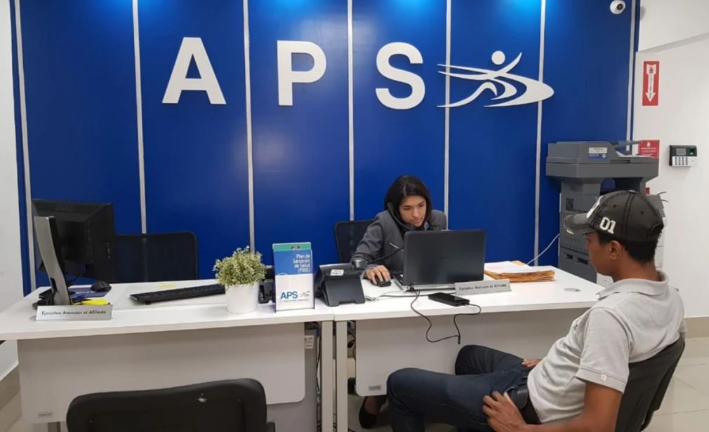 Aseguradora APS se consolida en el mercado.