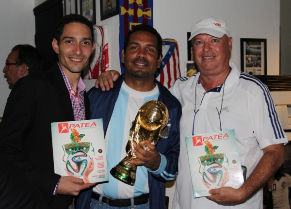 Los directivos de la nueva revista deportiva del país, afirman que cada tirada tendrá trabajos interesantes sobre el fútbol en República Dominicana.