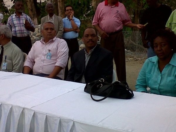 Dirigentes populares respaldan gestión del gobernador de San Cristóbal 