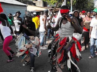 Bailadores de Gagá
