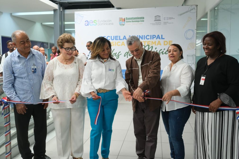 La inauguración del sistema tuvo lugar en las instalaciones de la Parada de la Cultura.