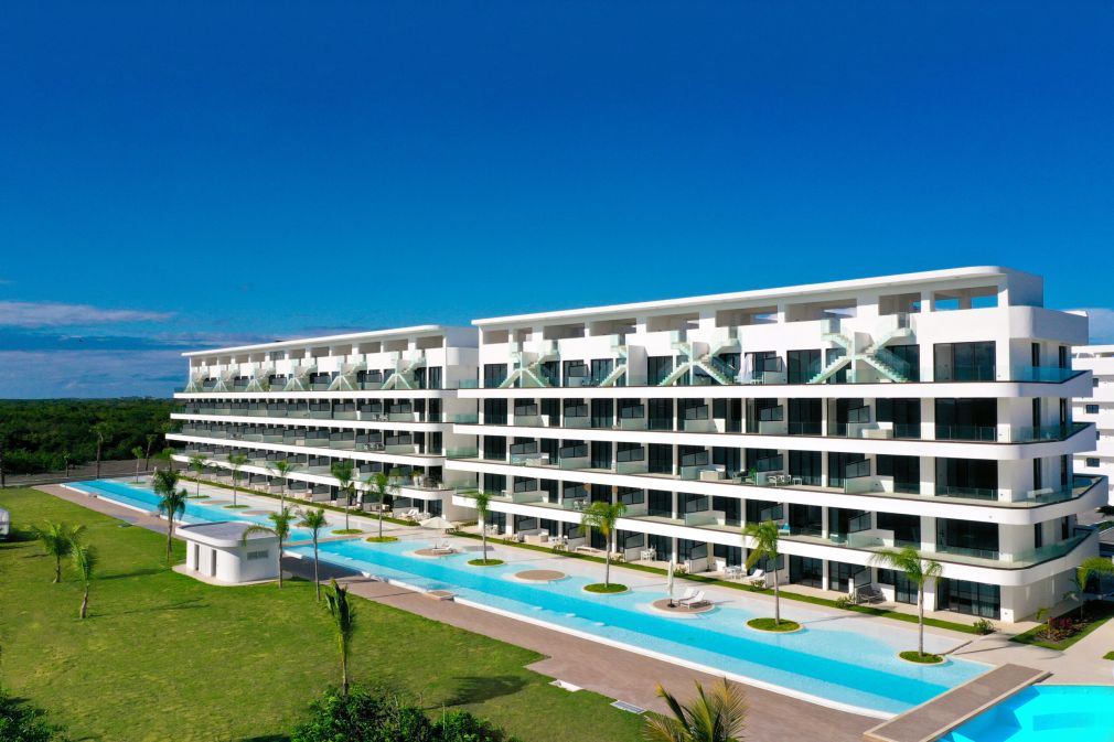 Proyecto inmobiliario turístico Cana Rock Star.