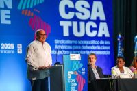 Rafael Santo Badía, director INFOTEP, diserta en clausura congreso.