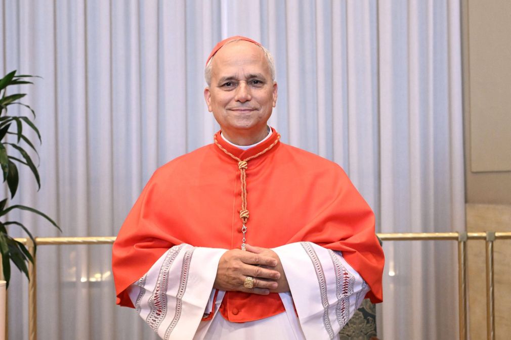 Robert Francis Prevost escogió como nombre Papa Leon XIV.