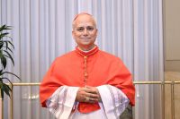 Robert Francis Prevost escogió como nombre Papa Leon XIV.