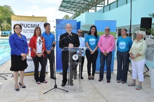 Anuncian la tercera edición Maratón Acuático “Brazadas por Valores”: 