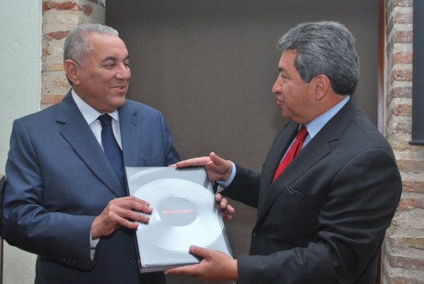 Bengoa y embajador azteca resaltan inversión mexicana en República Dominicana