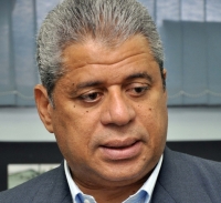 Héctor Domínguez (Papín), embajador extraordinario y plenipotenciario de república dominicana en japon.
